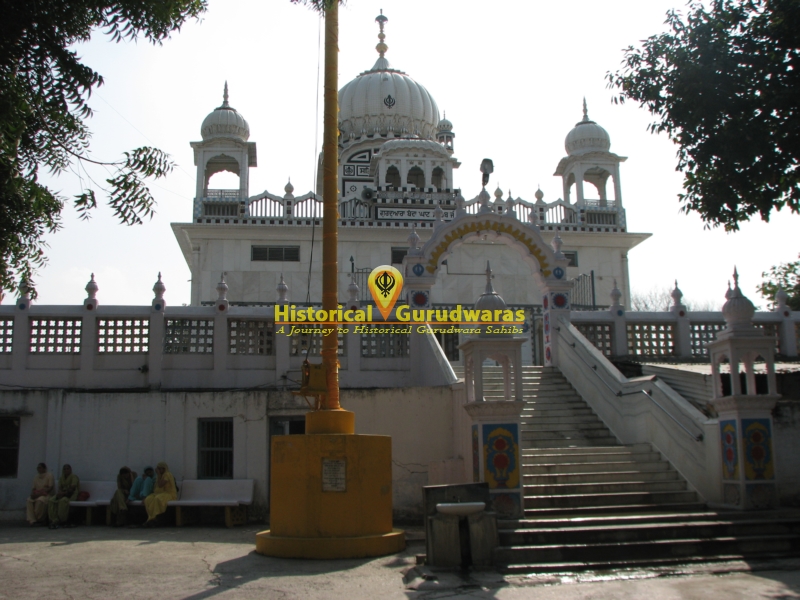 Gurudwara Sri Banda Ghaat Sahib — view 4